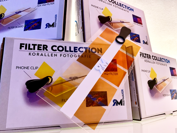 ReefMaker Filter Collection